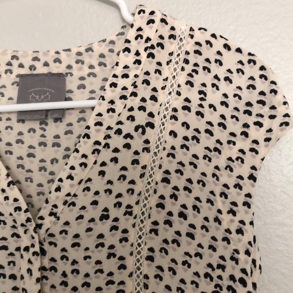 Vanessa Virginia Tunic Top